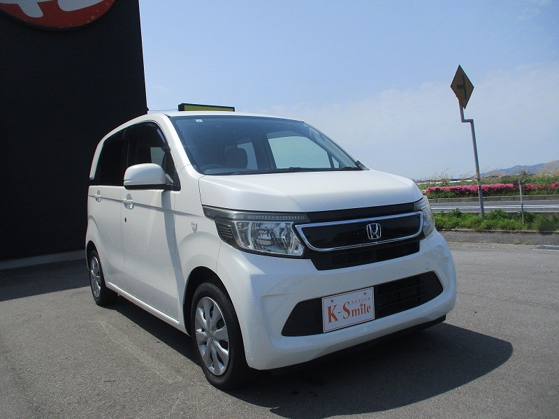 ホンダ N WGN 3枚目