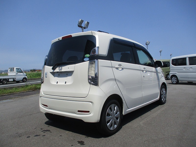 ホンダ N WGN 5枚目