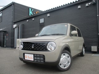 スズキ アルトラパン