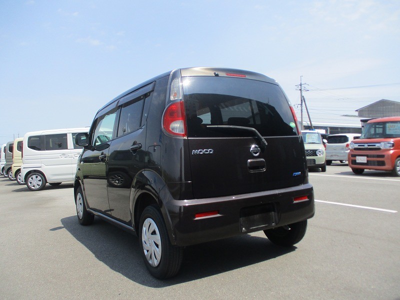 ニッサン モコ 9枚目