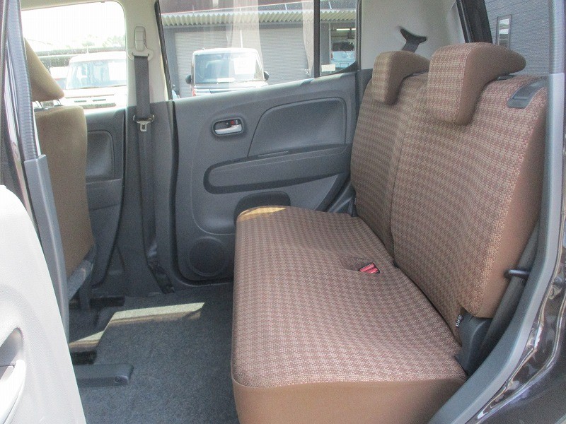 ニッサン モコ 12枚目