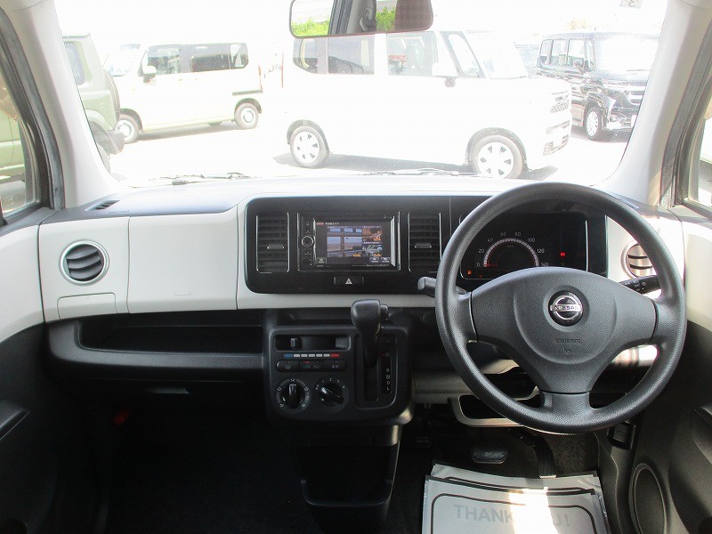 ニッサン モコ 13枚目