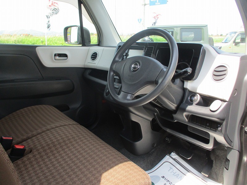 ニッサン モコ 14枚目