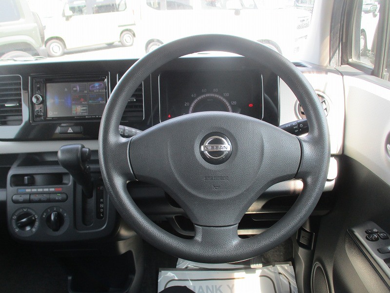 ニッサン モコ 18枚目