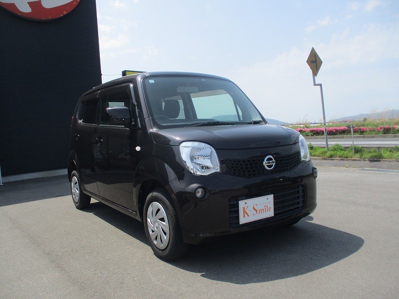 ニッサン モコ 3枚目