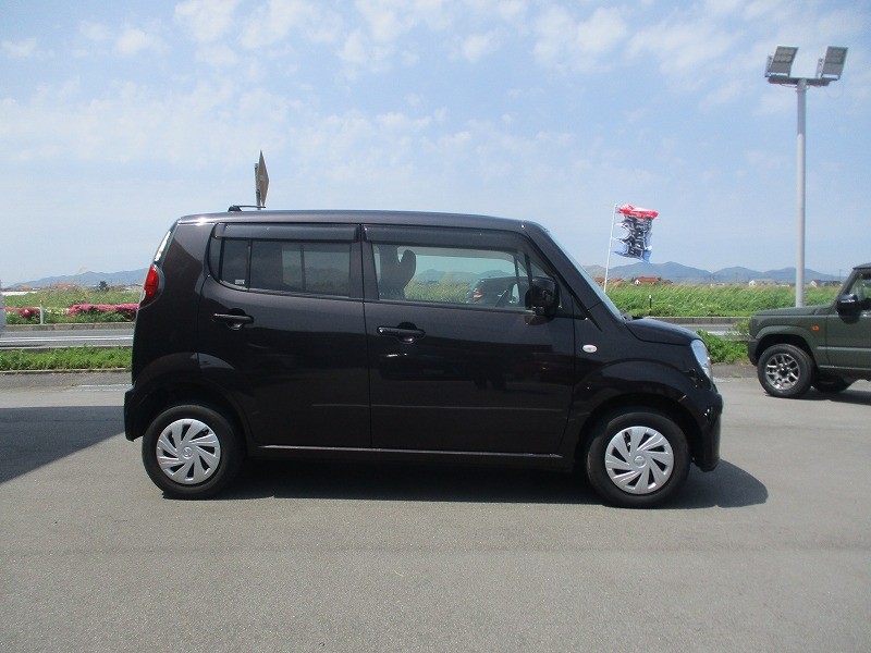 ニッサン モコ 4枚目