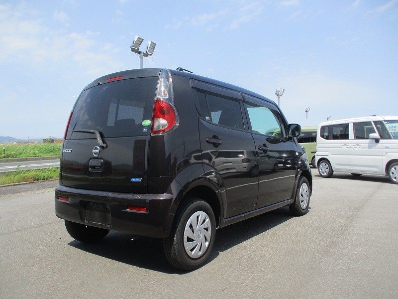 ニッサン モコ 5枚目
