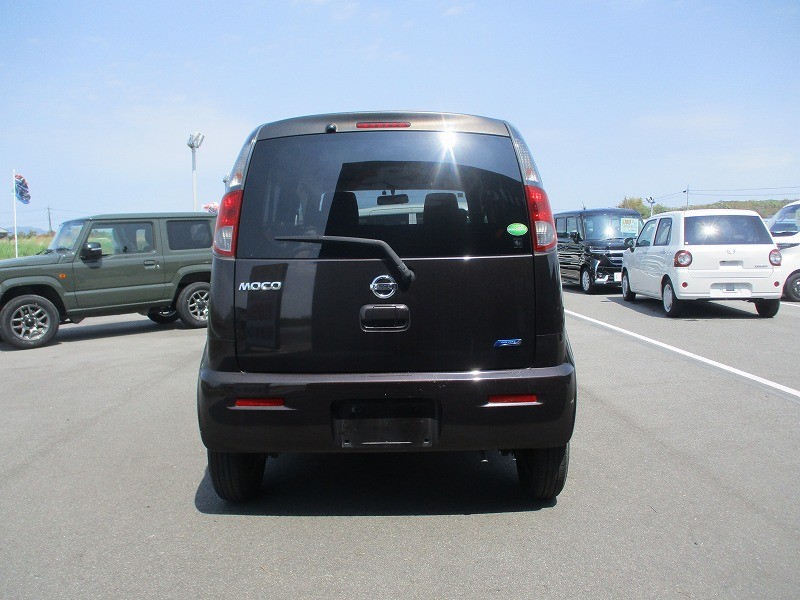 ニッサン モコ 6枚目