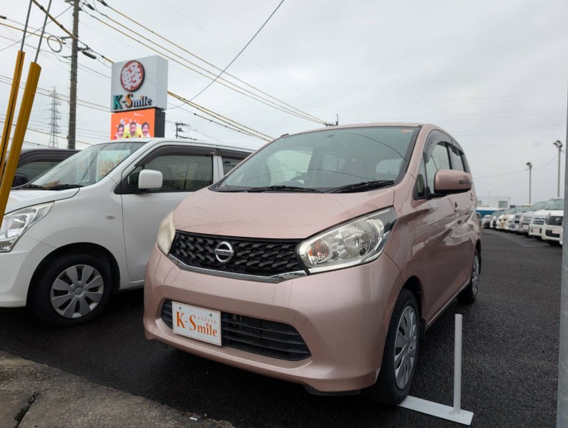 ニッサン デイズ 0枚目