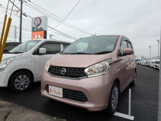 ニッサン デイズ