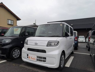 ダイハツ タント