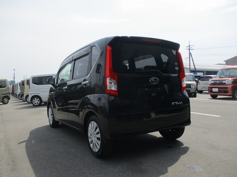 スバル ステラ 9枚目