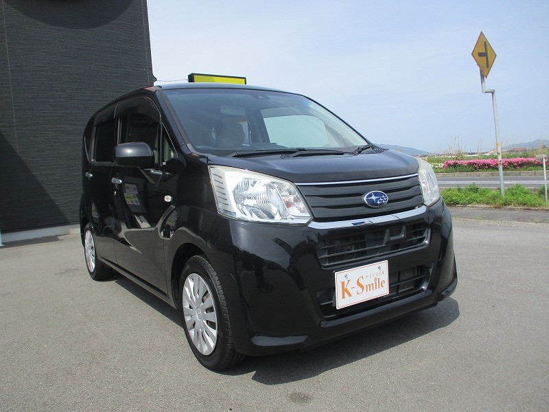スバル ステラ 3枚目