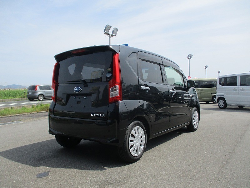 スバル ステラ 5枚目