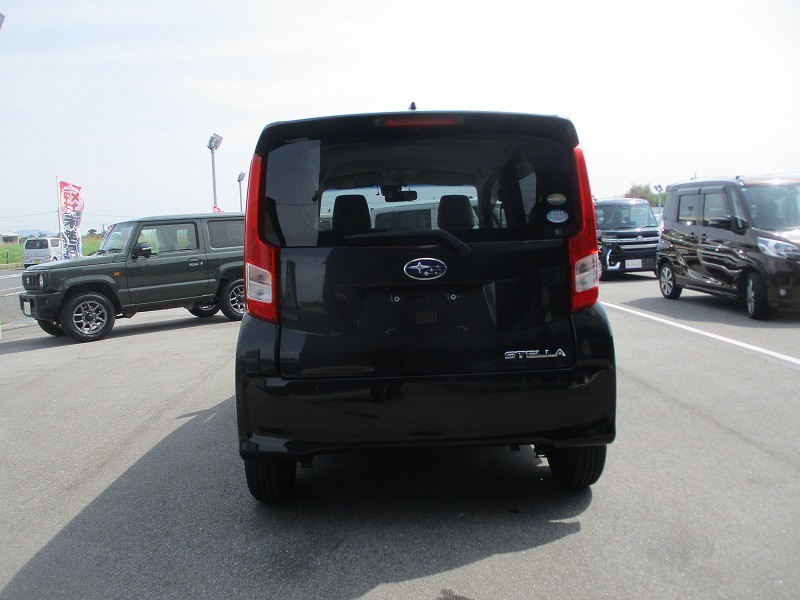 スバル ステラ 6枚目
