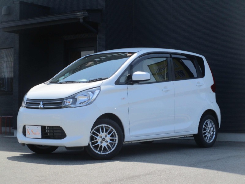 三菱 eKワゴン 0枚目