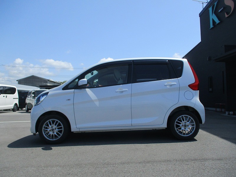 三菱 eKワゴン 10枚目