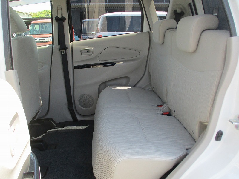 三菱 eKワゴン 12枚目