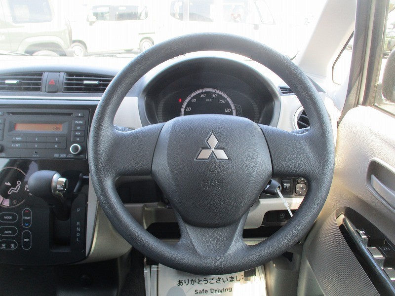 三菱 eKワゴン 16枚目
