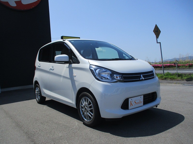 三菱 eKワゴン 3枚目