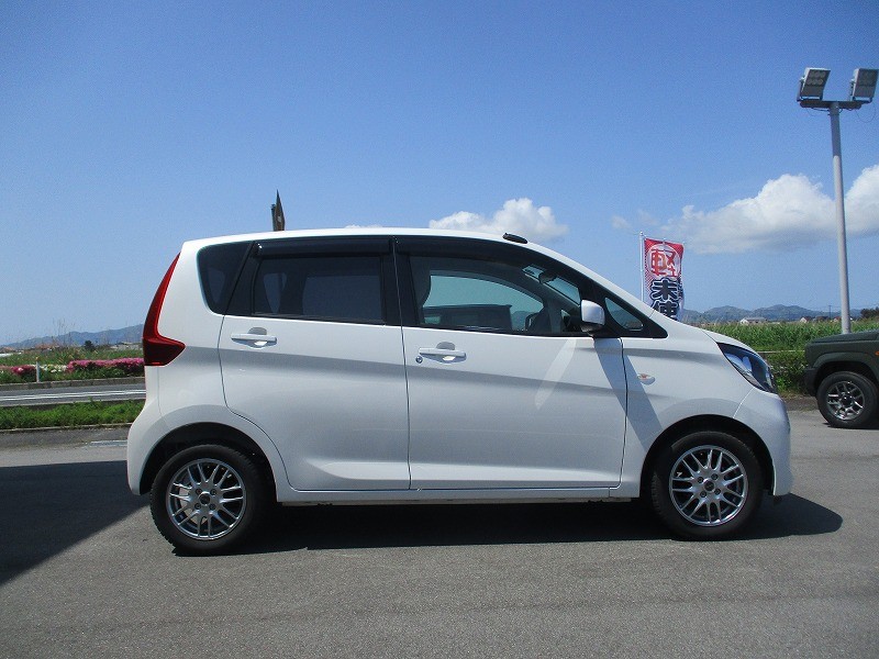 三菱 eKワゴン 4枚目