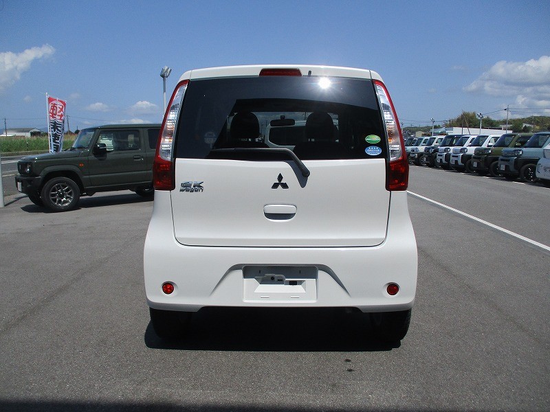 三菱 eKワゴン 6枚目