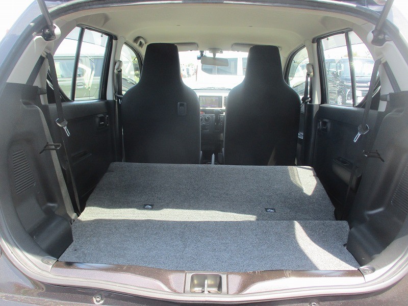 スズキ アルト 9枚目