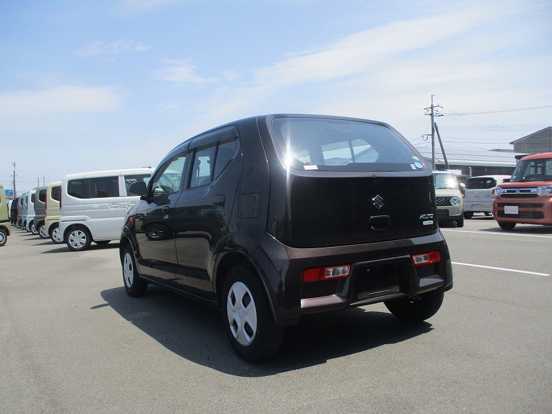 スズキ アルト 10枚目