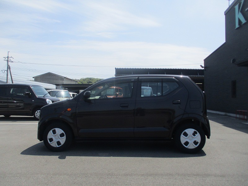 スズキ アルト 11枚目