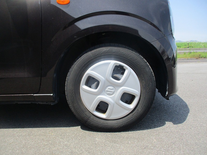 スズキ アルト 1枚目