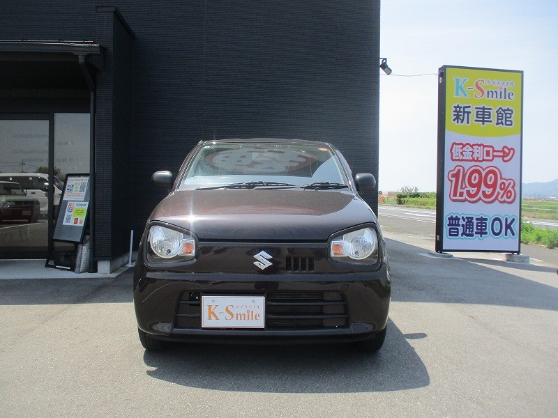 スズキ アルト 2枚目