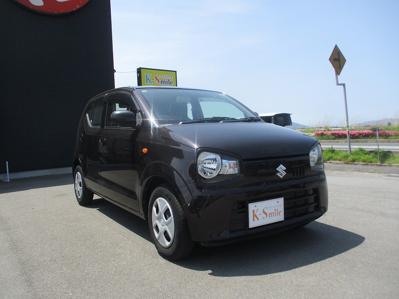 スズキ アルト 3枚目