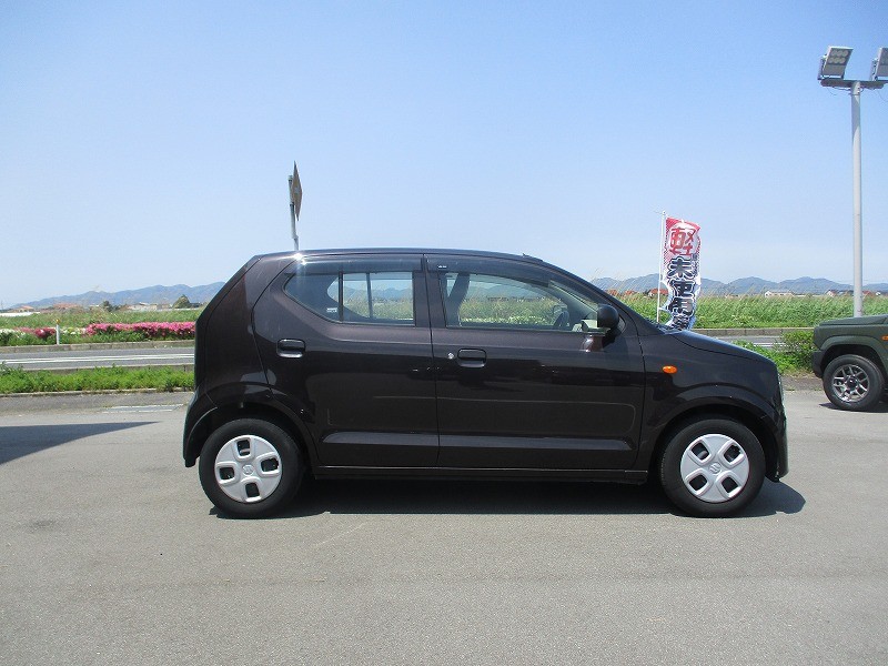 スズキ アルト 4枚目