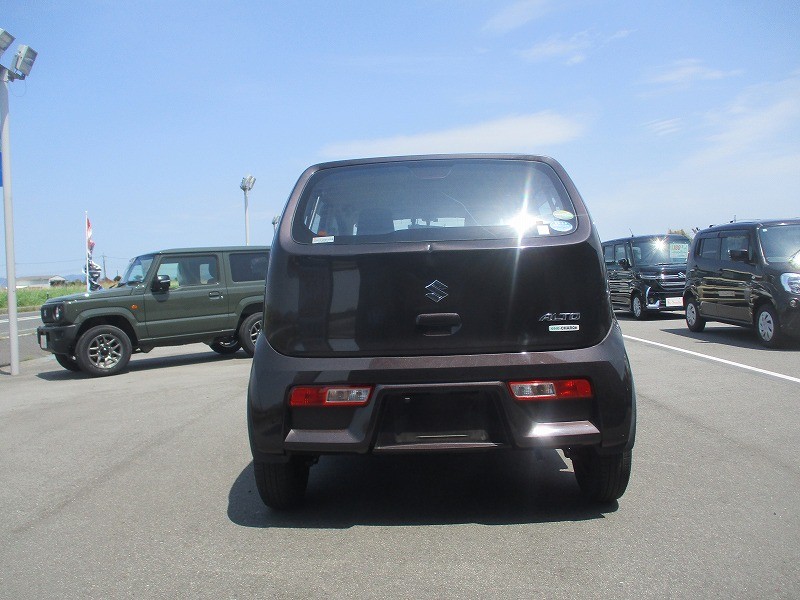 スズキ アルト 6枚目