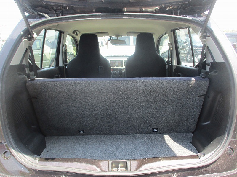 スズキ アルト 8枚目