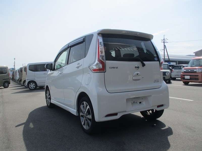 ニッサン デイズ 10枚目