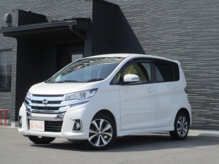 ニッサン デイズ