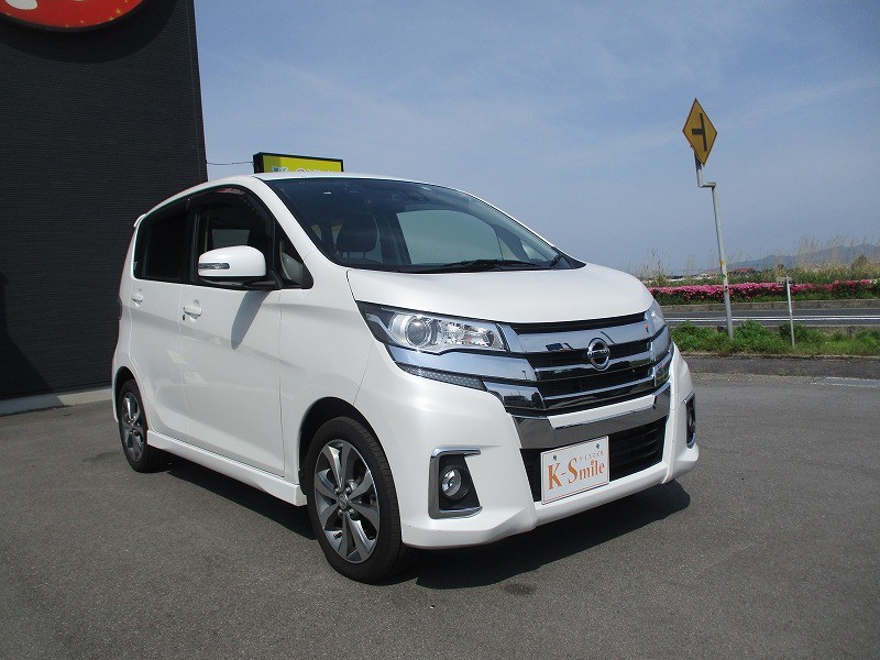 ニッサン デイズ 3枚目