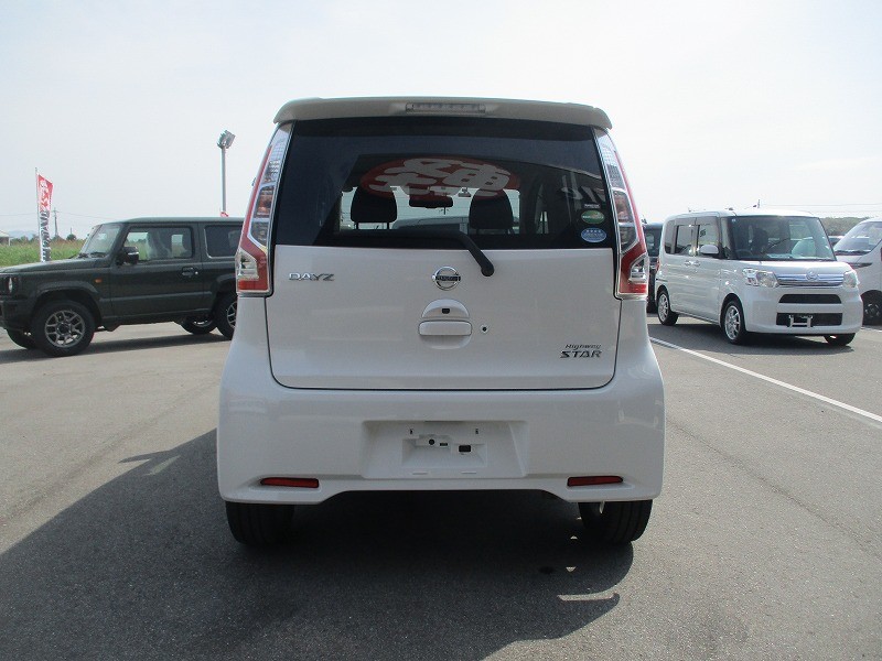 ニッサン デイズ 6枚目