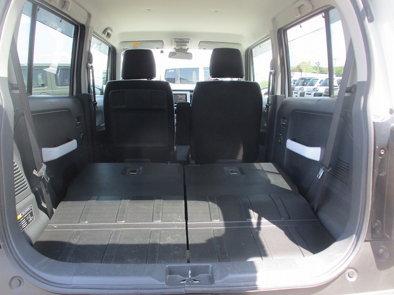 スズキ ハスラー 9枚目