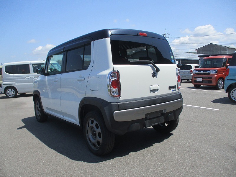 スズキ ハスラー 10枚目