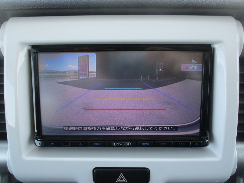 スズキ ハスラー 18枚目