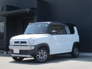 スズキ ハスラー