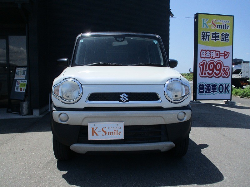 スズキ ハスラー 2枚目