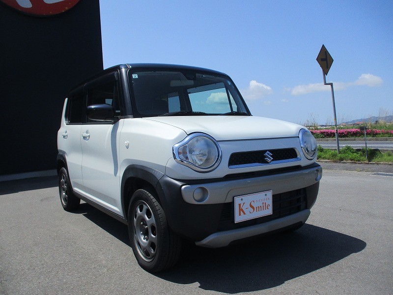 スズキ ハスラー 3枚目