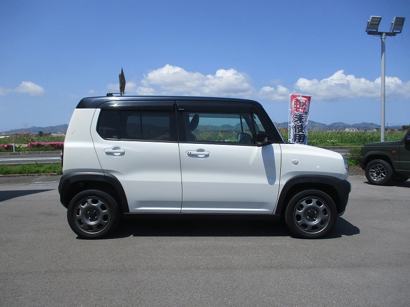 スズキ ハスラー 4枚目