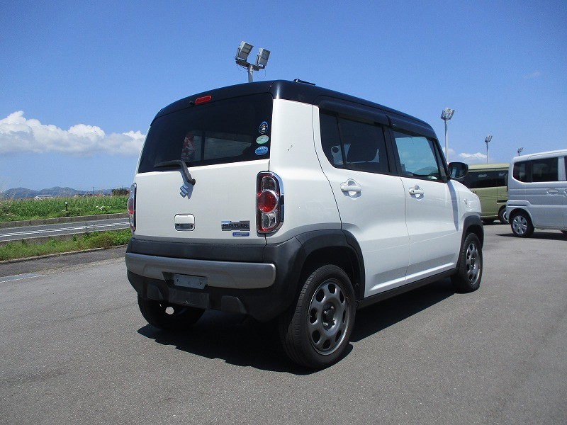 スズキ ハスラー 5枚目