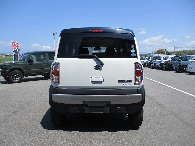 スズキ ハスラー 6枚目