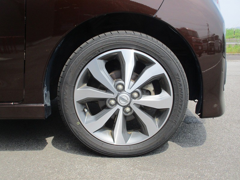 ニッサン デイズルークス 1枚目