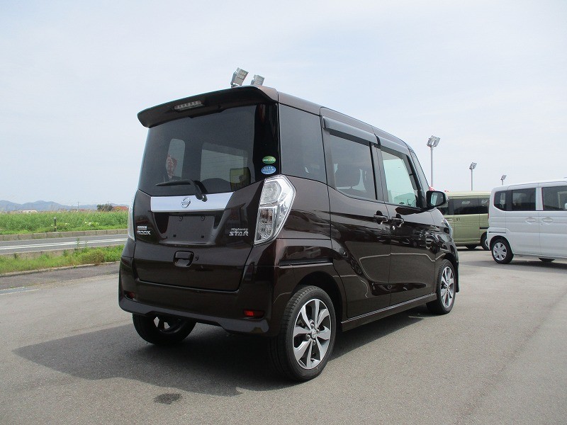 ニッサン デイズルークス 5枚目